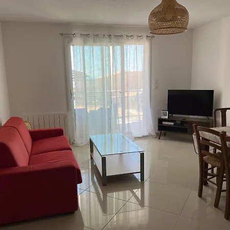 Apartament Superbe A Pierre La Saint-Pierre-la-Mer (Aude)